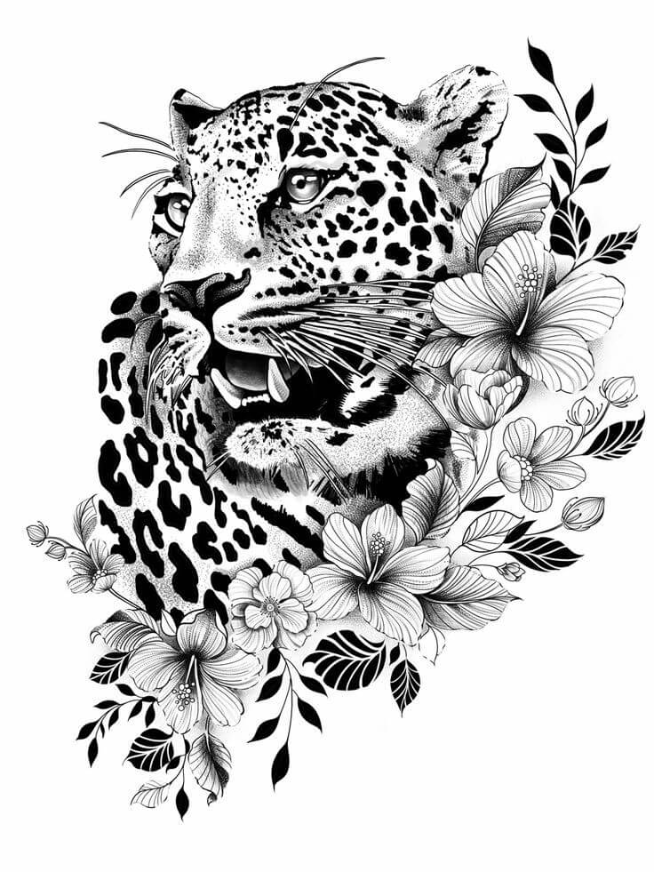 آموزش نقاشی سیاه قلم